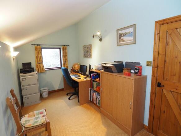 Study / Bedroom