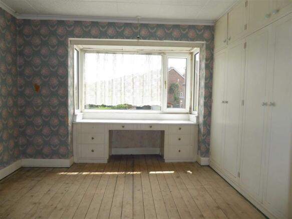 Bedroom One: