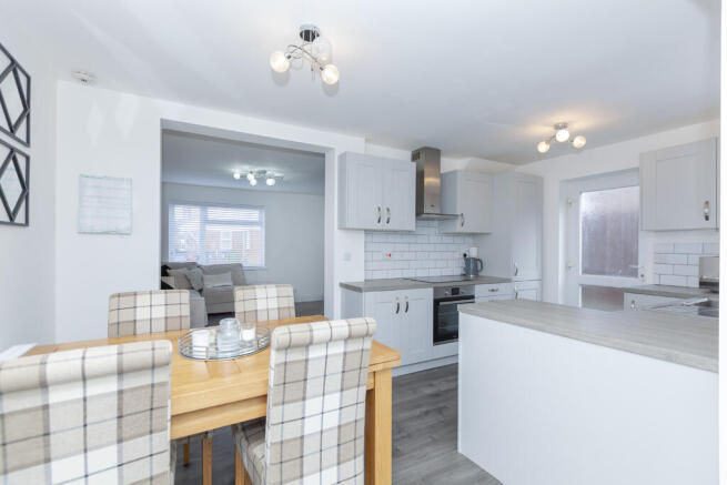 Kitchen/Diner