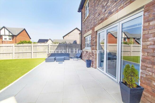 New Patio