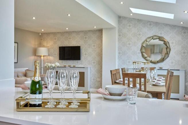Typical Show Home