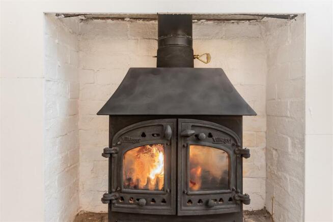 Log Burner