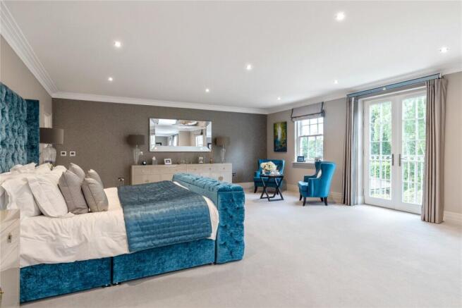 Princpal Bedroom