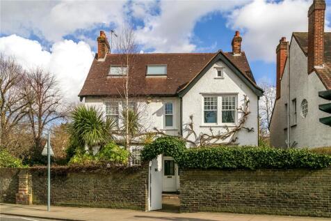 Waldegrave Road, Strawberry hill, Twickenham, TW1