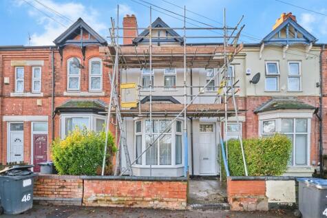 Welford Road, Birmingham
