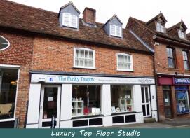 3b, Grove Street, Wantage OX12 7AB