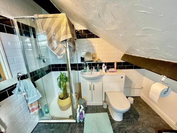 En-suite Shower Room