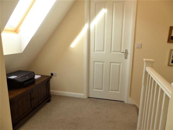 Top Floor Landing