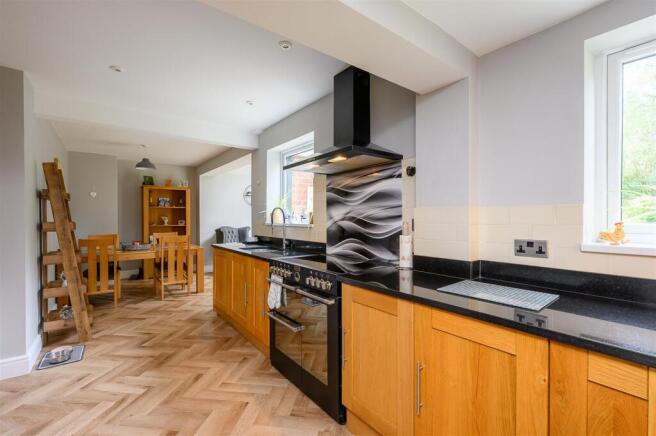 Kitchen Diner