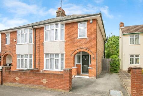 Ruskin Road, IPSWICH