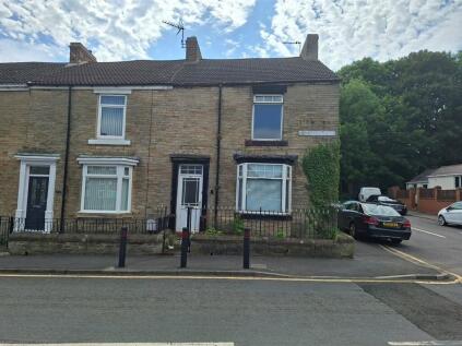 Byerley Road, SHILDON