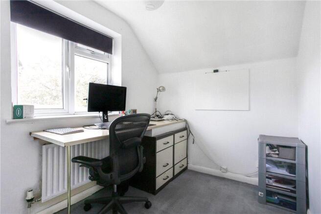 Bedroom/Study