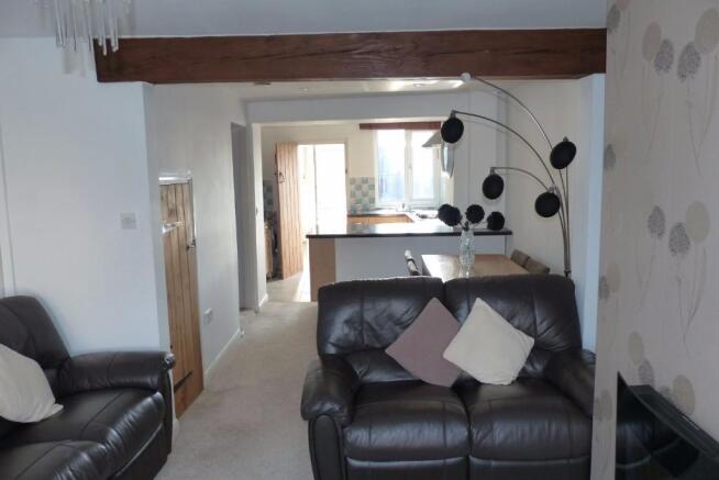 Open plan