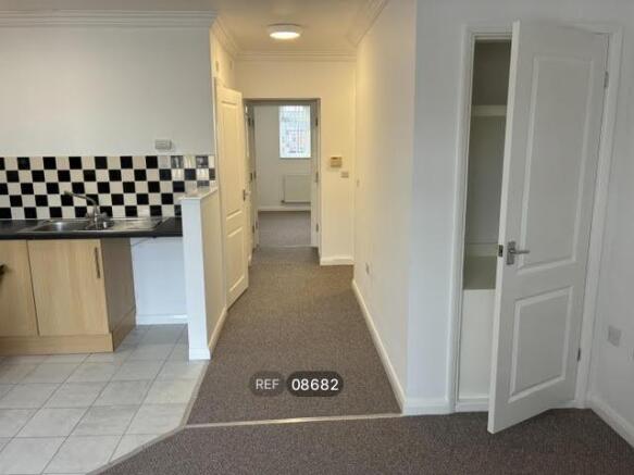 Kitchen/Living area