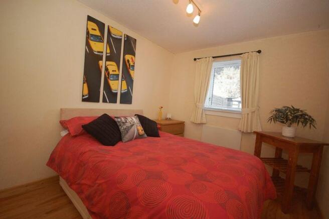 Double Bedroom