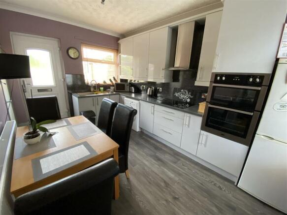 Kitchen/diner: