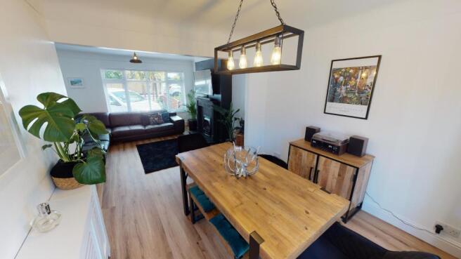 News Lane Dining Room
