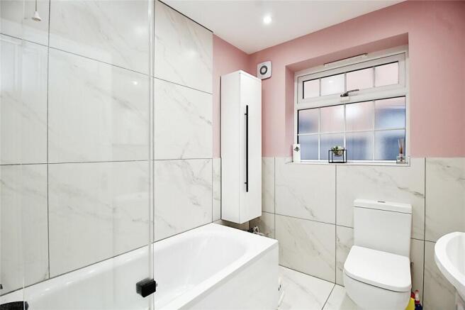 Fitted Bathroom