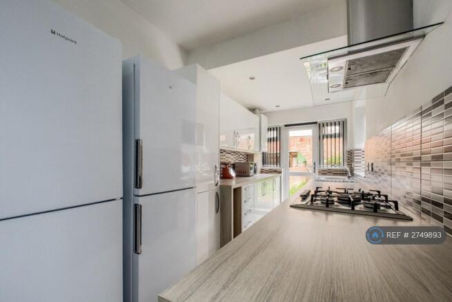 Living Room/ Kitchen