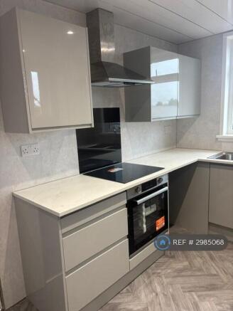 New Kitchen