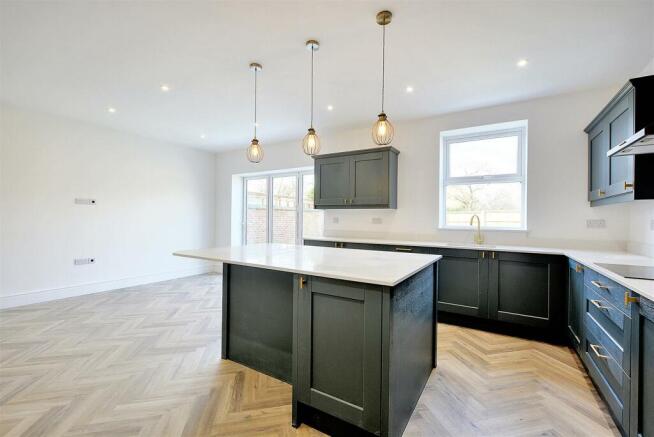 Living/Dining Kitchen