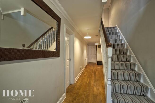 Entrance hall