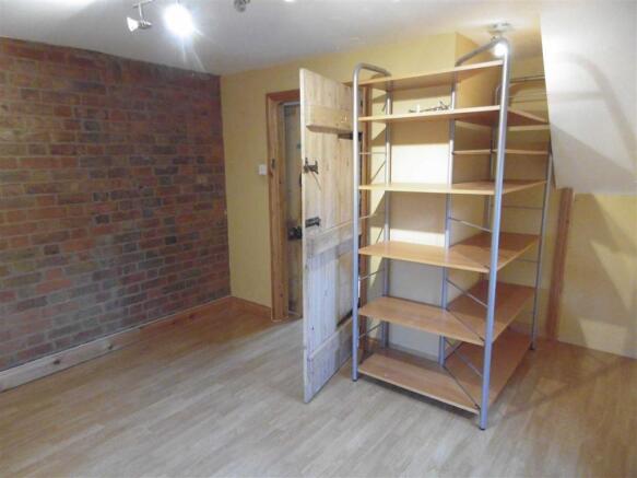 Study or Play Room