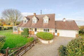 Vernon House, Patmore End, Ugley Road, Ugley CM22 6JA