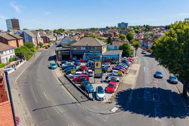 Hurley House Car Garage, Speedwell Road, Speedwell