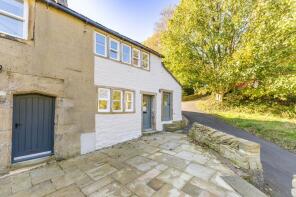 Hawthorn Cottage, Upper Stubbin, Yew Tree Lane, Holmbridge, Holmfirth HD9 2LT