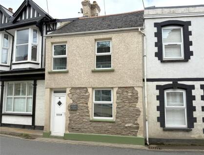 High Street, Combe Martin, North Devon, EX34