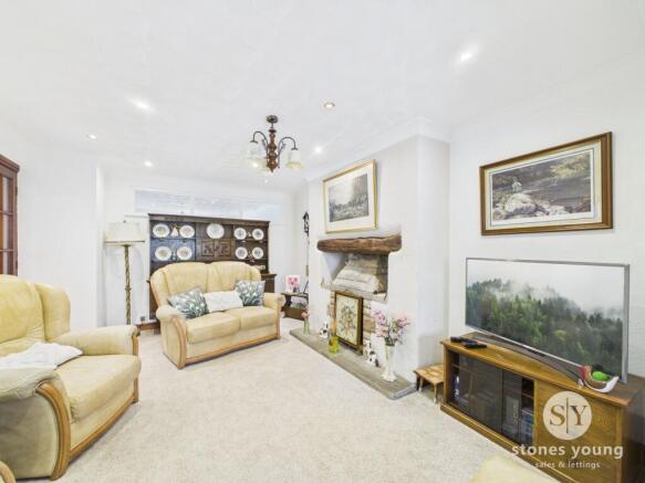 Living and Dining Room