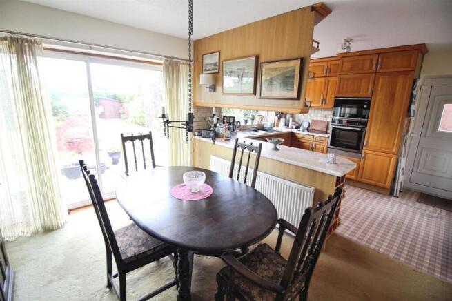 Kitchen/diner