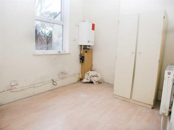 Flat 1 Bedroom