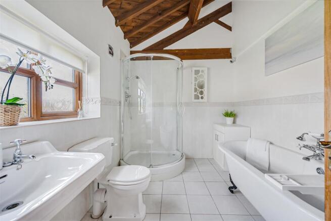 The Granary Bathroom
