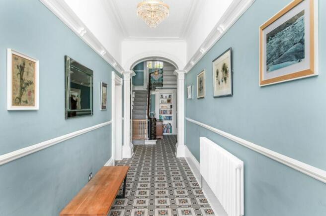 ENTRANCE HALL