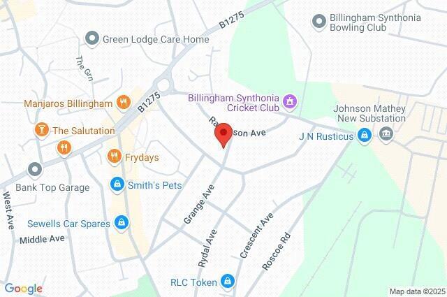 Google Maps Image