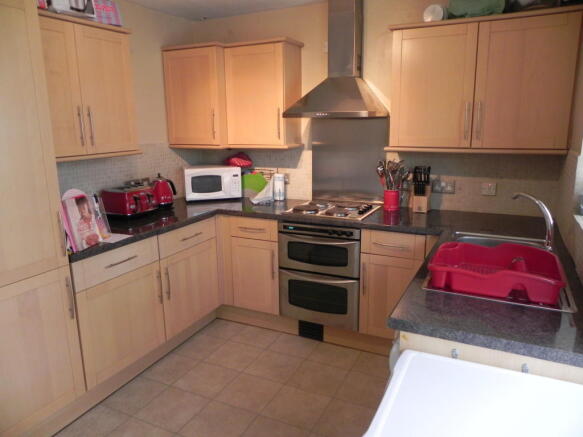 Kitchen/Diner