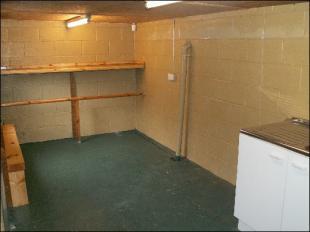 Attached Workshop