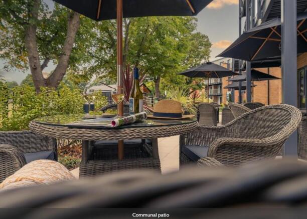 TAP Patio
