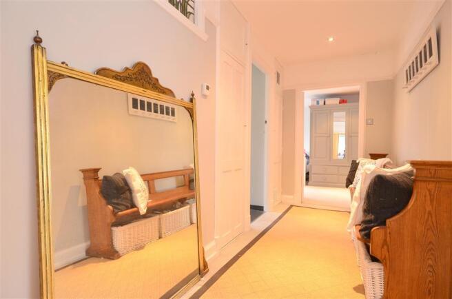 Inner Hallway