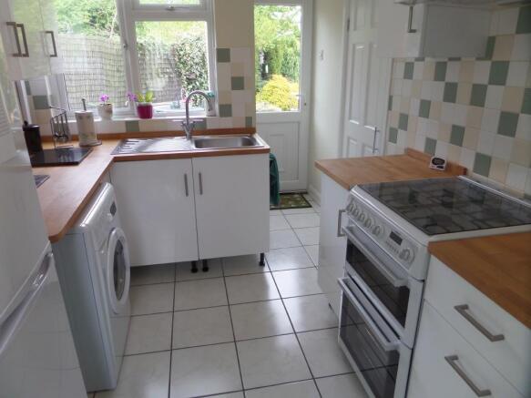 Re-Fitted Kitchen