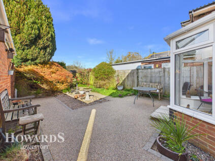 Orchard Close, Blundeston