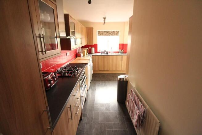 Kitchen / Diner