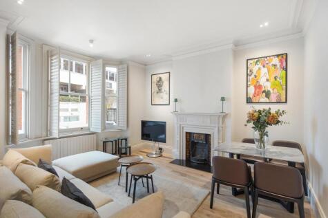 Northumberland Mansions, Luxborough Street, London, W1U