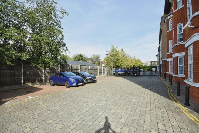 Allocated Parking