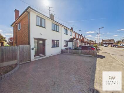 Rosevalley Crescent, Stanford Le Hope, Essex, SS17 8EH