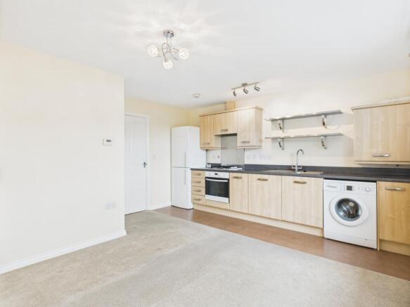 Lounge/Kitchen