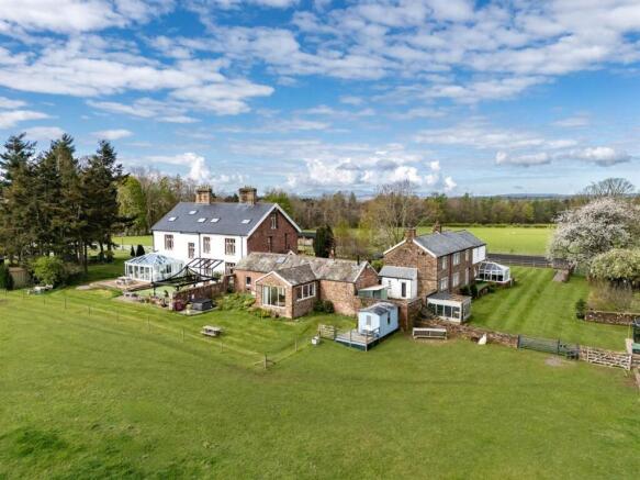 Ravenstone Manor, Melmerby, Penrith