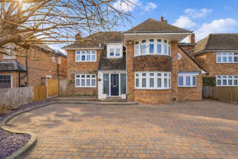 Bullpond Lane, Dunstable, Bedfordshire, LU6